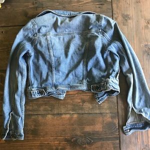 American Eagle Outfitters Jackets & Coats - American Eagle Jean Jacket American Eagle Outfitters Jackets & Coats - American Eagle Jean Jacket
